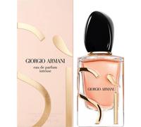Armani Parfums-pour-femmes SiEau de Parfum Spray Intense - Rechargeable 100 ml