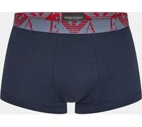 Giorgio Armani Emporio Armani 3-Pack Logo Trunks Bleu/Rouge/Blanc Medium Male