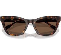 Giorgio Armani Emporio Armani Emporio Armani Brown 0Ea4259U Cat Eye Sunglasses