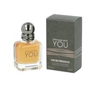 Stronger with you. Emporio Armani. Parfum homme - Taille: 30 ml