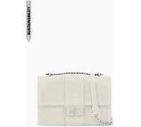 Giorgio Armani Exchange Armani Exchange Messenger White Bag