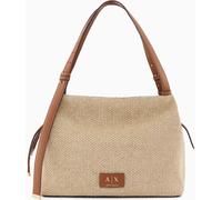 Giorgio Armani Exchange Armani Exchange Natural Shopping Bag