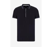 Armani Exchange Polo Homme Bleu