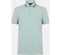 Giorgio Armani Exchange Armani Exchange Polo Shirt Aqua Gris S Male