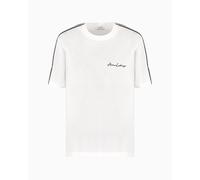 Giorgio Armani Exchange Armani Exchange T-Shirt Off White 1116 XL Male