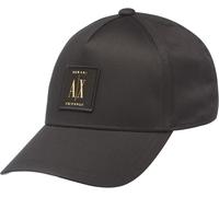 Giorgio Armani Exchange Baseball Hat Blk Gld 00020 Taille unique Male