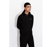 Giorgio Armani Exchange Felpa Hoodie Noir 1200 S Male