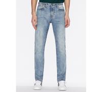 Giorgio Armani Exchange J13 Slim Jeans Lt Bleu Lavage 28W Male