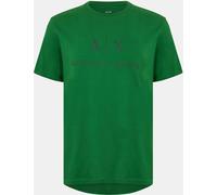 Giorgio Armani Exchange Logo T-Shirt Jardin U7351 L Male