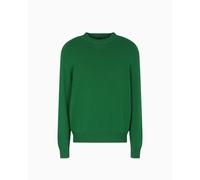 Giorgio Armani Exchange Men's Crew Neck Jumper Jardin U7351 S Male