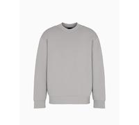 Giorgio Armani Exchange Men's Crew Sweatshirt Neut Gray U8051 2XL Male