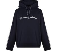 Giorgio Armani Exchange Men's Hoodie Marine 1583 S Male