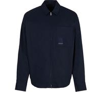 Giorgio Armani Exchange Men's Lightweight Overshirt NAVY 15DK S Male