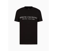 T-shirt hommes Armani Exchange HULI Noir EU XXL