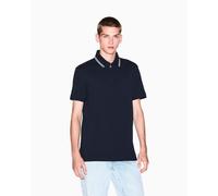 Giorgio Armani Exchange Armani Exchange Polo Shirt Marine S Male