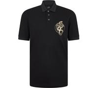 Giorgio Armani Exchange Armani Exchange Polo Shirt Noir 2XL Male