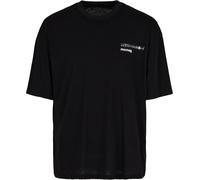 Giorgio Armani Exchange Mix Mag T Shirt BLACK 1200 S Male