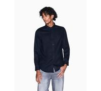 Giorgio Armani Exchange Shirt Marine 2XL Male