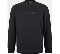 Giorgio Armani Exchange Sweatshirt Noir UC001 XL Male