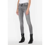 Giorgio Armani Exchange Women's Skinny Jeans Denim gris 26 pouces Female