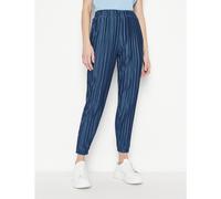 Giorgio Armani Exchange Women's Straight Trousers Geyser 8 (XS) Female