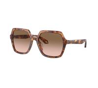 Giorgio Armani 0AR8193U 603351, Lunettes de soleil, Carrée, Femme, Havana