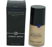 Giorgio Armani fond de teint revitalisant éclat designer SPF 15 30 ml 1
