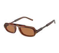 GIORGIO ARMANI Homme 0ar8203 Lunettes de Soleil, Multicolore, Taille Unique