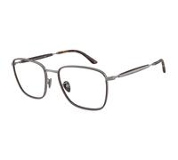 Giorgio Armani Homme Giorgio Armani AR5160J 3003 Montures optiques Métal Gris Pillow Normale