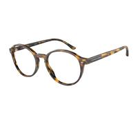Giorgio Armani, unisex, Accessoires, Brun, Taille: 47 MM Lunettes