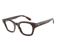 Giorgio Armani, Homme, Accessoires, Brun, Taille: 49 MM Lunettes Mode Ar7274 Bleu