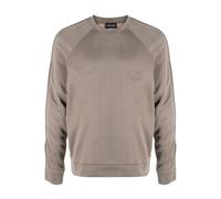 Giorgio Armani, Homme, Sweatshirts et sweats à capuche, Beige, Taille: M SweaT-shirts à capuche
