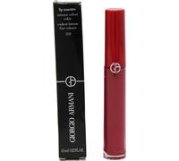 Giorgio Armani lip maestro intense velvet color 509 ruby nude