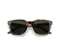 Lunettes de soleil Armani 8138, Havana, Large