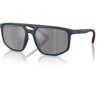 Giorgio Armani Lunettes de soleil Emporio Armani EA 4248U (62606G) Homme