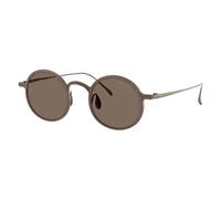 Giorgio Armani - Lunettes de soleil - unisex - Accessoires - Brun - Taille: 46 MM
