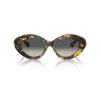 Giorgio Armani Mixte 0ar8188 50 587471 Lunettes de Soleil, Multicolore, Taille Unique