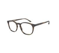 Giorgio Armani - Monture Marron Lunettes de soleil Ar7074 5405 - unisex - Accessoires - Brun - Taille: 50 MM
