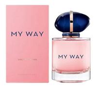 giorgio armani my way eau de parfum femme 90 ml
