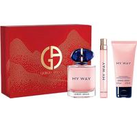 Giorgio Armani My Way EDP rechargeable 90 ml + EDP 10 ml + BL 50 ml W