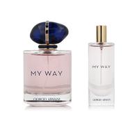 Giorgio Armani My Way EDP rechargeable 90 ml + EDP 15 ml