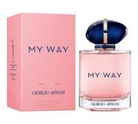 MY WAY FLORALE eau de parfum vaporisateur 90 ml