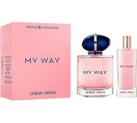 Giorgio Armani My Way Set Eau de Parfum 90ml + 15ml