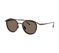 Giorgio Armani - Pantos Lunettes de soleil - unisex - Accessoires - Brun - Taille: 46 MM