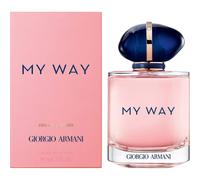 Emporio Armani Eau de Parfum My Way pour femme – 90 ml