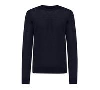 Giorgio Armani - Pull en laine fine - Homme - Pulls - Bleu - Taille: XL