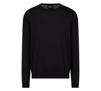 Giorgio Armani - Pull Ras du Cou - Homme - Pulls - Noir - Taille: L