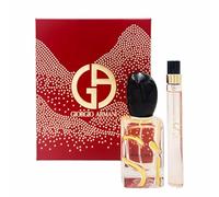 Giorgio Armani Si Eau de parfum 30 ml Coffret cadeau 2024 (contient 30 ml d'eau de parfum et 10 ml de vaporisateur de voyage)