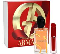 ARMANI Si SET 100 ML Eau de Parfum Parfums pour Femme