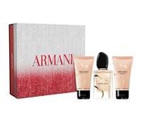GIORGIO ARMANI Si Set (Eau de Parfum 50ml + Body Lotion 50ml + Shower Gel 50ml)